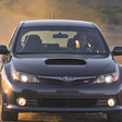 Impreza WRX STI