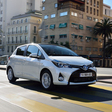 Yaris Hybrid Comfort