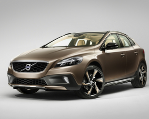 V40 Cross Country