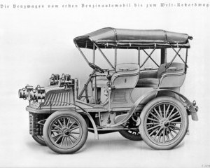 Phaéton 15 hp