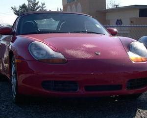 Boxster Tiptronic S