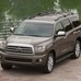 Toyota Sequoia SR5 4.6L 4X4 vs Toyota Sequoia Platinum 4X2 vs Chevrolet Passenger Van LT 1500 Regular Wheelbase AWD vs Cadillac Escalade 2WD Premium