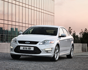 Mondeo 1.6 Ti-VCT S