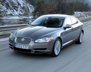 XF 3.0D V6 Premium Luxury