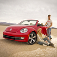 Beetle Cabrio 1.2 TSI DSG Design