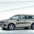 Touareg V6 TDI CR