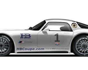 HB Coupe Race