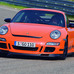 Porsche 911 GT3 RS vs Volkswagen Touareg 3.0 TDI Tiptronic