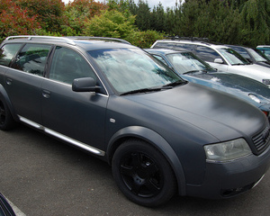 allroad quattro 2.7T