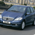 A160 BlueEfficiency Avantgarde SE