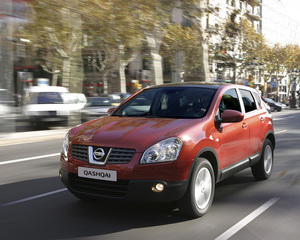 Qashqai 2.0 4WD