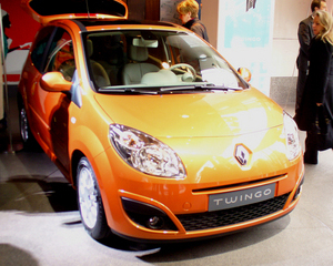 Twingo 1.2 LEV 16V eco2