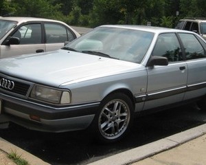 200 Turbo quattro