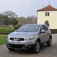 Qashqai 1.6 dCi acenta 4x4 DPF