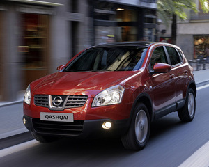 Qashqai 2.0 4WD CVT