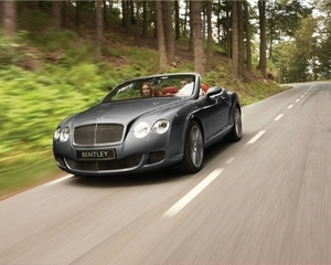 Continental GTC Speed