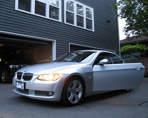 335d Coupé