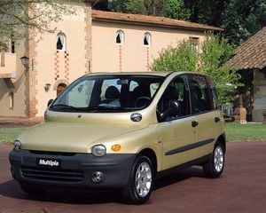 Multipla JTD 105 SX