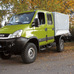 Mercedes-Benz CLK 220 CDI vs Iveco Daily 29L10SV 2.3 HPI vs Land Rover Freelander 2  2.2 TD4_e E