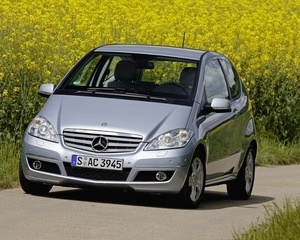 A 160 CDI Coupé BlueEFFICIENCY