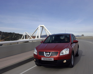 Qashqai 2.0 CVT