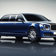 Mulsanne Grand Limousine