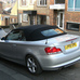 Audi A3 Cabriolet 2.0 TFSI vs BMW 118i Cabrio vs BMW 118i Cabrio Automatic vs Volkswagen Beetle 2.0 Cabriolet