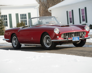 250 GT Cabriolet Pininfarina