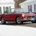 BMW 507 vs Ferrari 250 GT Cabriolet Pininfarina