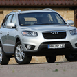 Santa Fe 2.2 CRDi 4x2 7Wagon