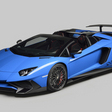 Aventador LP 750-4 Superveloce Roadster