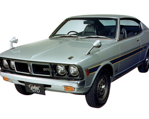 Colt Galant GTO MR