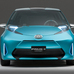 Prius c Concept