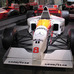 McLaren MP4/10 vs Ferrari 412 T1