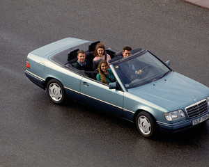 E 320 Cabriolet Automatic