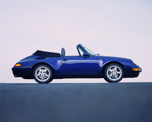 911 Carrera Cabriolet Tiptronic