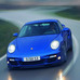 Porsche 911 Turbo vs Volkswagen CrossGolf 2.0 TDI