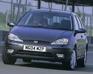 Focus 1.6 Zetec-SE