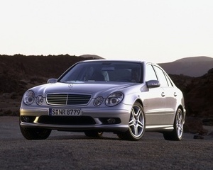 E 55 AMG