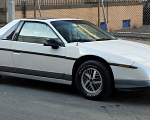 Fiero GT