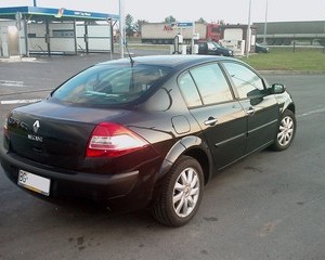 Megane II Sport Sedan 1.9 dCi