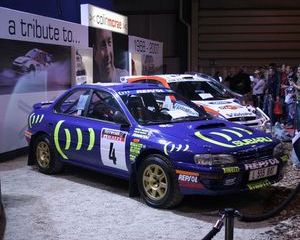 Impreza 555 WRC