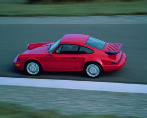 911 Carrera RS America