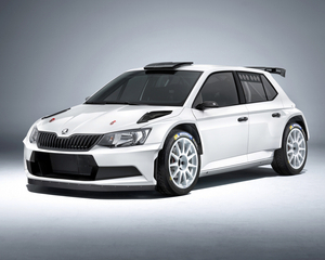 Fabia R 5