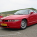 Alfa Romeo SZ vs Alfa Romeo Proteo vs Alfa Romeo RZ vs Alfa Romeo 155 1.8i Twin Spark L