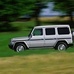 Mercedes-Benz G 270 CDI LWB vs Abarth 500C esseesse vs Land Rover Range Rover 4.4 TDV8 Vogue