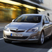 Seat Ibiza 1.4i 16v vs Opel Astra 1.4 Turbo Cosmo  vs Volkswagen Sharan 1.4I TSI DSG6 BlueMotion Technology Trendline