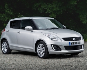 Swift 1.2 VVT GL