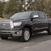 Toyota Tundra Grade 5.7L vs Toyota Tundra Grade 5.7L FFV Long Bed vs Chevrolet Corvette Coupe LT3 vs Ram Trucks Ram 1500 Regular Cab 4X2 TRX SWB