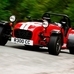 Caterham 7 Superlight R 2.0 Duratec vs Caterham 7 Superlight 1.8 K-Series R300 SV  vs Caterham 7 Superlight 1.8 K-Series VVC R300